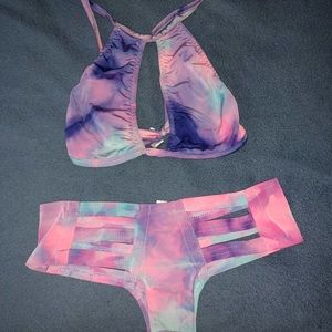 IHR cotton candy set